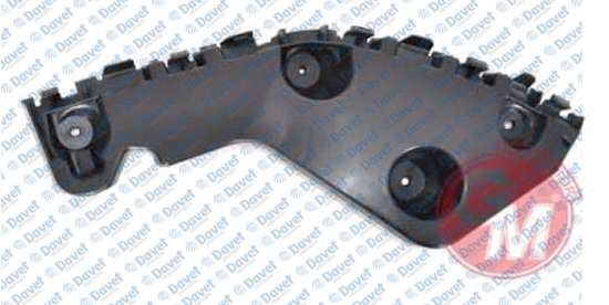 GUA 41353 Arka Tampon Braketi Sag Dacia Duster 2010
